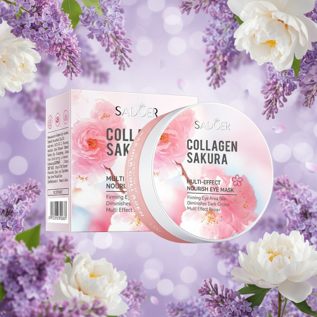 Collagen Replenishment Eye Mask