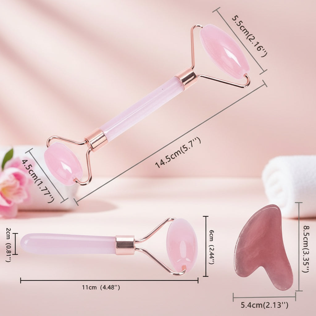 Face Lift Up Wrinkle Remover Gua Sha Stone For Face Massage