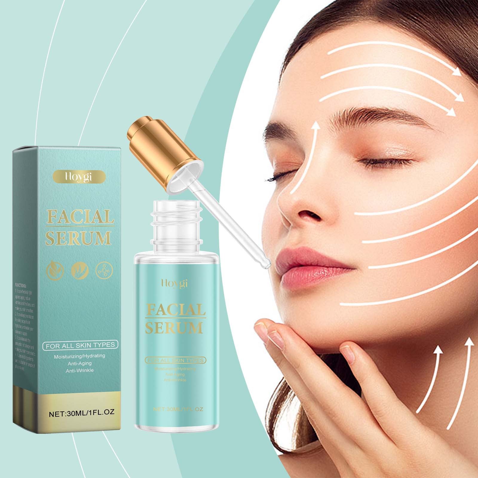 Brightening Facial Skin Color Smoothing