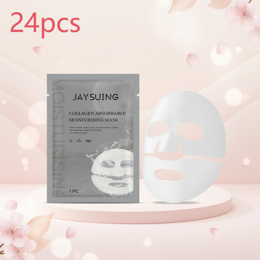 Collagen Facial Mask Hydrating Skin Care