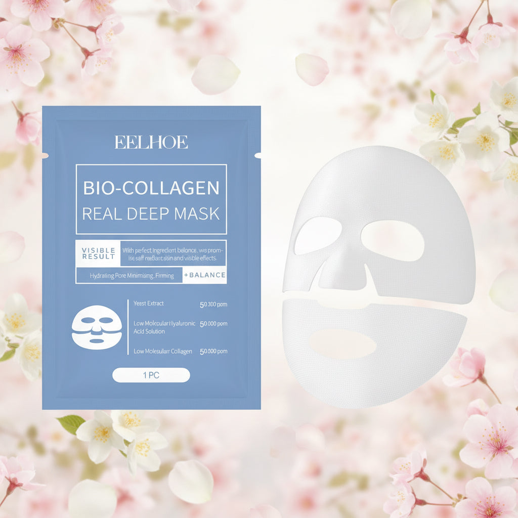 Collagen Mask Smooth And Tender Skin