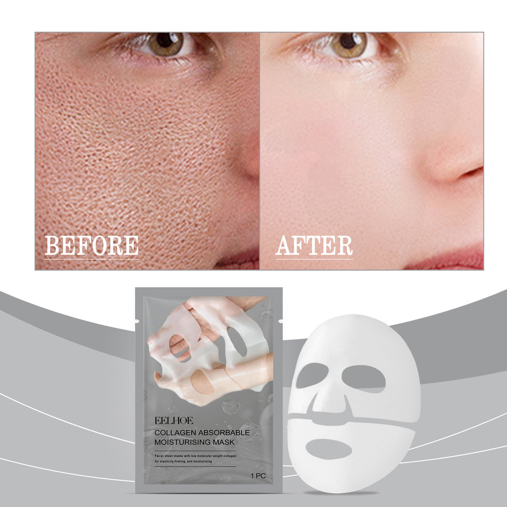 EELHOE Collagen Moisturizing Mask Pack Skin