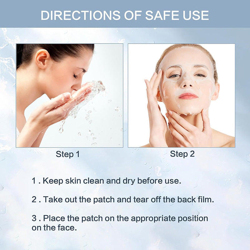 Collagen Anti Wrinkle Facial Mask Anti-Aging