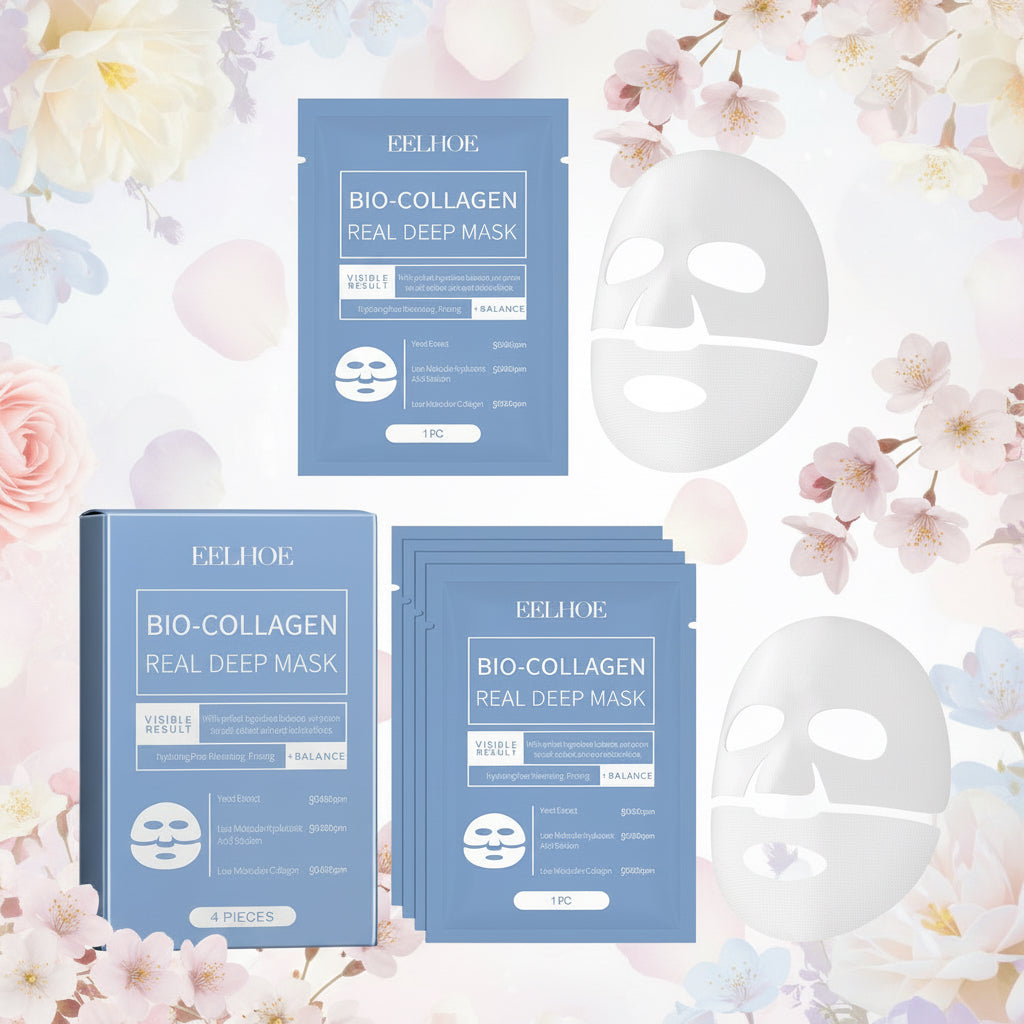 Collagen Mask Smooth And Tender Skin