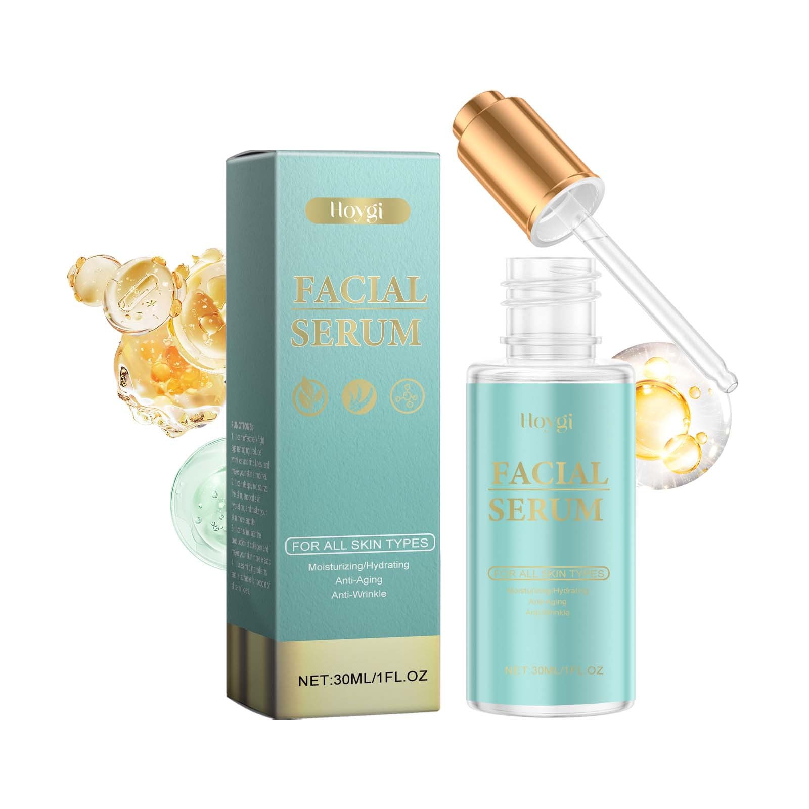 Brightening Facial Skin Color Smoothing