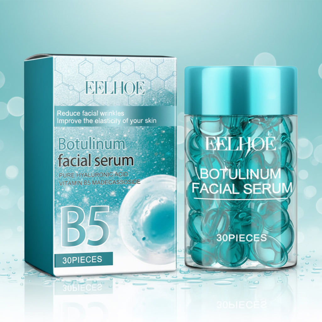 B5 Facial Capsule Serum Botulinum Facial Serum
