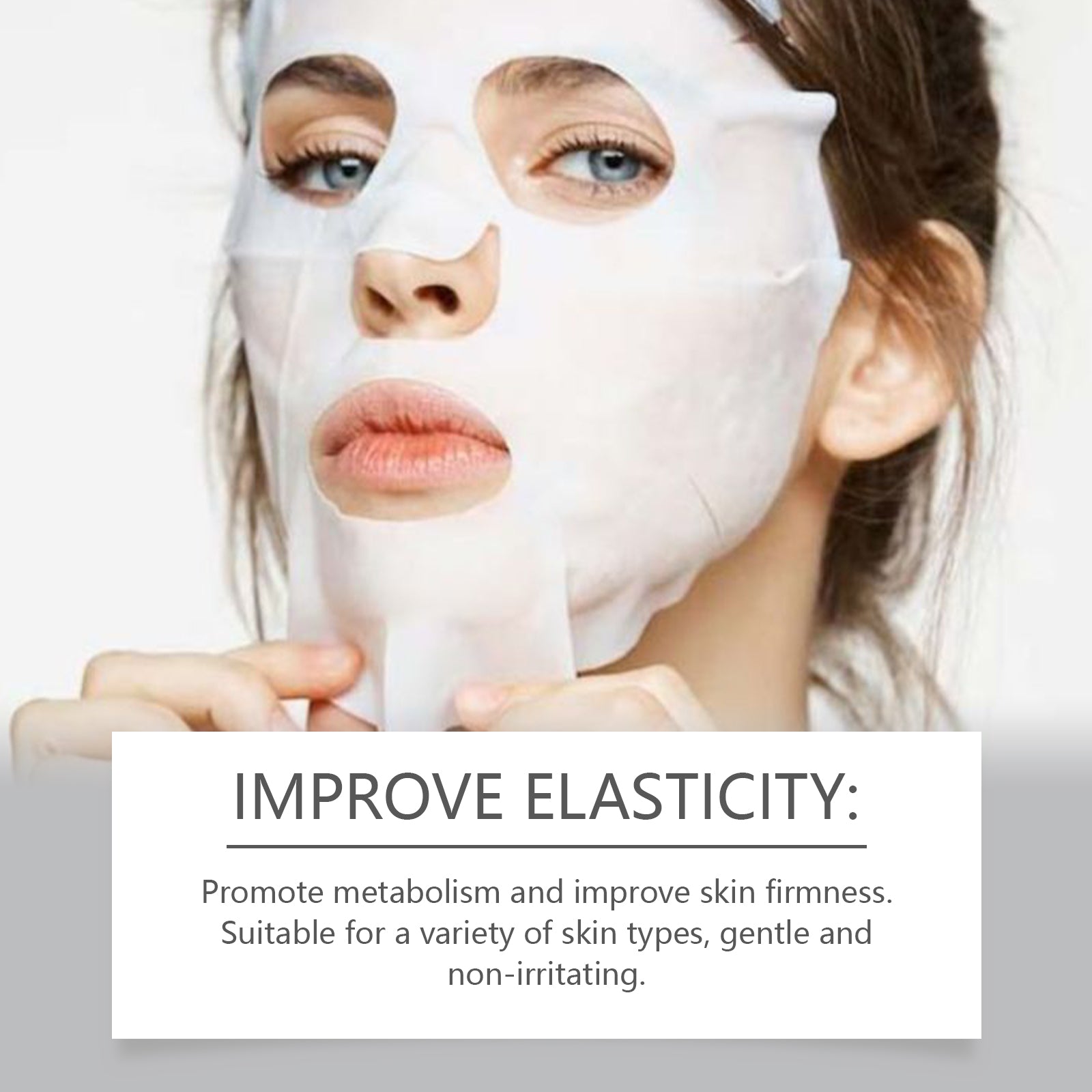 EELHOE Collagen Moisturizing Mask Pack Skin