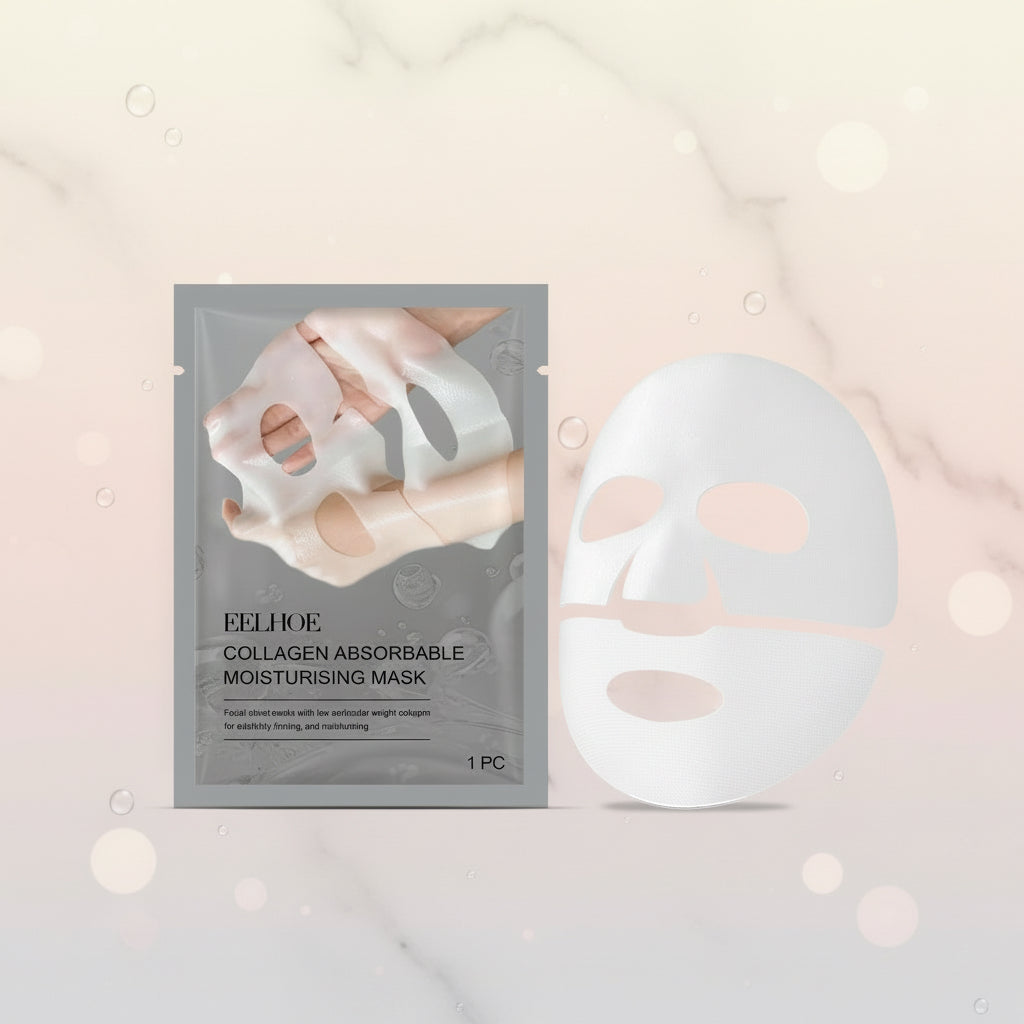 EELHOE Collagen Moisturizing Mask Pack Skin