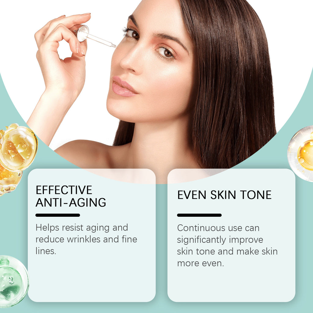 Brightening Facial Skin Color Smoothing