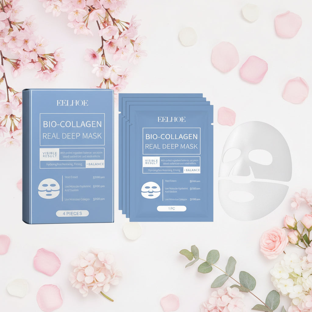 Collagen Mask Smooth And Tender Skin